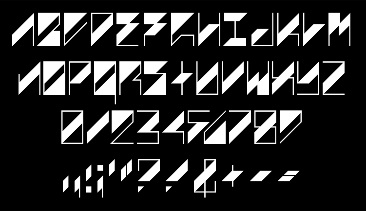 glyphs